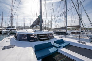 Nautitech 48 Open „Luna“ – fotka 32