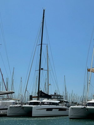 Nautitech 48 Open „Luna“ – fotka 3