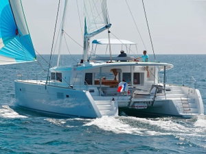 Lagoon 450 Flybridge „L450F-15A“ – fotka 1