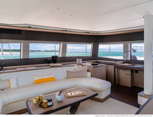 Lagoon Sixty 5 „SAILUXE - La Controra“ – fotka 18