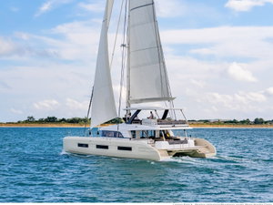 Lagoon Sixty 5 „SAILUXE - La Controra“ – fotka 1