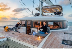 Lagoon Sixty 5 „SAILUXE - La Controra“ – fotka 15