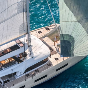 Lagoon Sixty 5 „SAILUXE - La Controra“ – fotka 4
