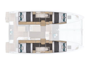Lagoon 38 „Dattero - Comfort line“ – fotka 2