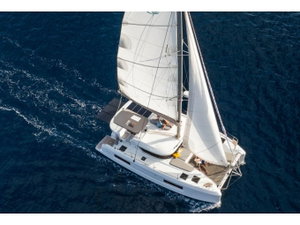 Lagoon 38 „Dattero - Comfort line“ – fotka 1
