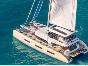 Lagoon Sixty 5 „SAILUXE - Aura“ – fotka 1