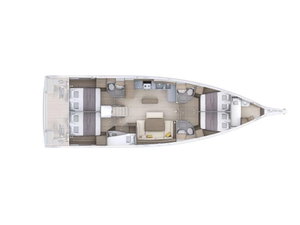 Oceanis 52 „Pandora - Comfort line“ – fotka 2