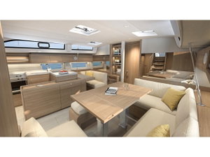Oceanis 52 „Pandora - Comfort line“ – fotka 3