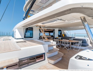 Lagoon Sixty 5 „SAILUXE - Aura“ – fotka 16