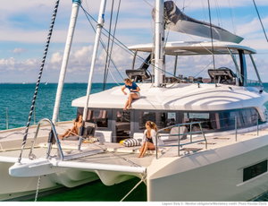 Lagoon Sixty 5 „SAILUXE - Aura“ – fotka 14