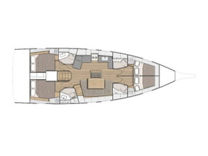 Oceanis 46.1 „Dysis - Comfort line“ – fotka 2