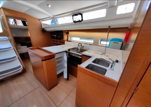 Sun Odyssey 440 „Negroni“ – fotka 16