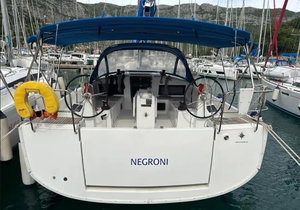 Sun Odyssey 440 „Negroni“ – fotka 2