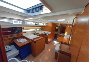 Sun Odyssey 440 „Negroni“ – fotka 12
