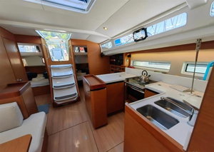 Sun Odyssey 440 „Negroni“ – fotka 15