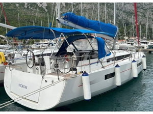 Sun Odyssey 440 „Negroni“ – fotka 1