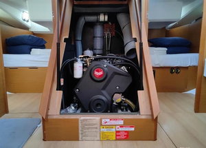Sun Odyssey 440 „Negroni“ – fotka 26