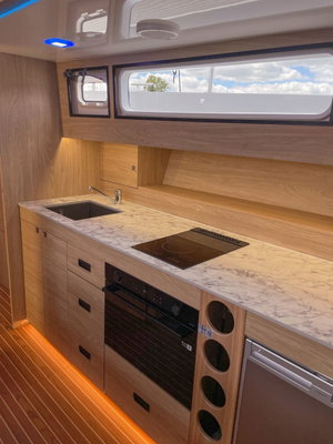 Nautika 1300 „Royal“ – fotka 12