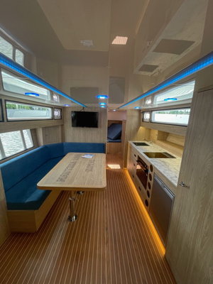 Nautika 1300 „Royal“ – fotka 2