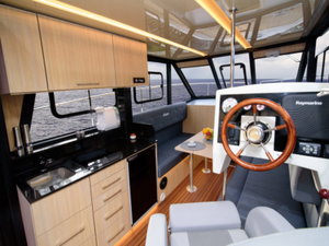 Futura 40 Grand Horizon – fotka 4