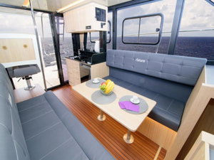 Futura 40 Grand Horizon – fotka 3