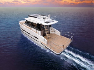 Futura 40 Grand Horizon – fotka 1