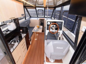 Futura 40 Grand Horizon – fotka 10