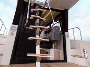 Futura 40 Grand Horizon – fotka 16