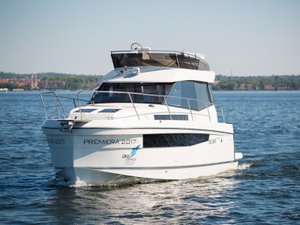 Platinum 989 „Flybridge (Premiera)“ – fotka 4