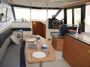 Platinum 989 „Flybridge (Premiera)“ – fotka 3