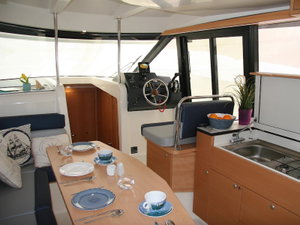 Platinum 989 „Flybridge (Premiera)“ – fotka 8