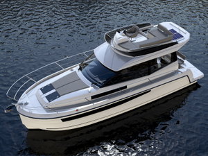 Platinum 989 „Flybridge“ – fotka 3