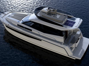Platinum 989 „Flybridge“ – fotka 2