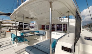 Lagoon 450 Flybridge „Zacapa“ – fotka 14