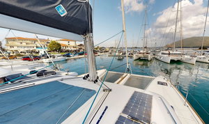 Lagoon 450 Flybridge „Zacapa“ – fotka 16