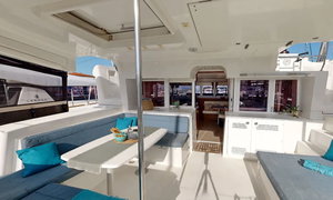 Lagoon 450 Flybridge „Zacapa“ – fotka 7