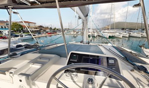 Lagoon 450 Flybridge „Zacapa“ – fotka 6