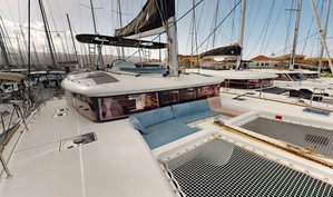 Lagoon 450 Flybridge „Zacapa“ – fotka 4