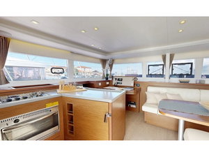 Lagoon 450 Flybridge „Zacapa“ – fotka 2