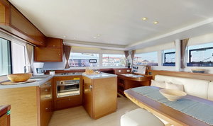 Lagoon 450 Flybridge „Zacapa“ – fotka 17