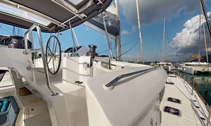 Lagoon 450 Flybridge „Zacapa“ – fotka 15