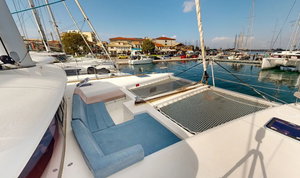 Lagoon 450 Flybridge „Zacapa“ – fotka 3