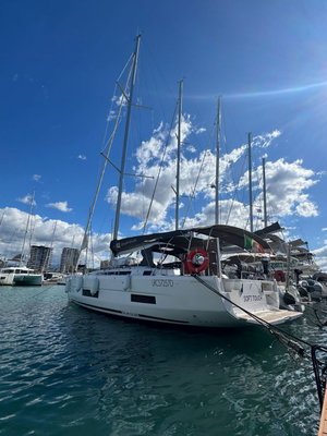 Dufour 470 „Soft Touch“ – fotka 4