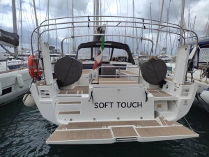 Dufour 470 „Soft Touch“ – fotka 1