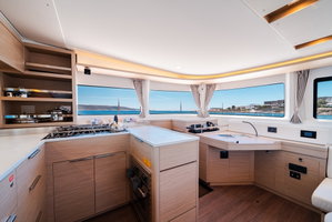 Lagoon 43 „EMERALD“ – fotka 8
