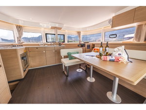 Lagoon 43 „EMERALD“ – fotka 17