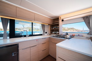 Lagoon 43 „EMERALD“ – fotka 7