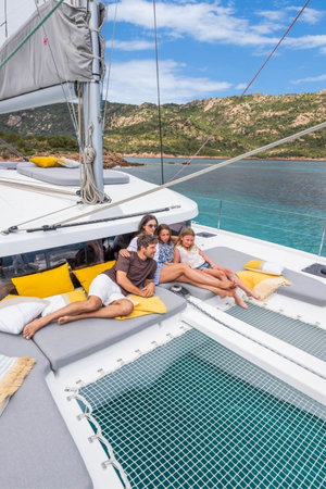Lagoon 38 „CORAL“ – fotka 16