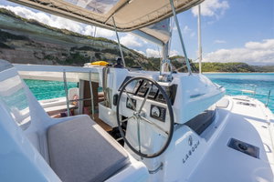 Lagoon 38 „CORAL“ – fotka 9