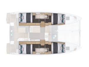 Lagoon 38 „CORAL“ – fotka 17